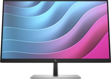 HP Monitor E24 G5, 60,5 cm (23,8"), FHD, IPS, LED, 75 Hz